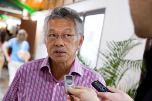 Gaston Tong Sang