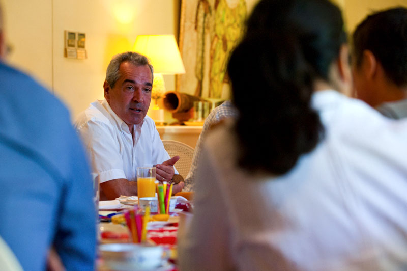 Richard Didier © Cédric VALAX.
