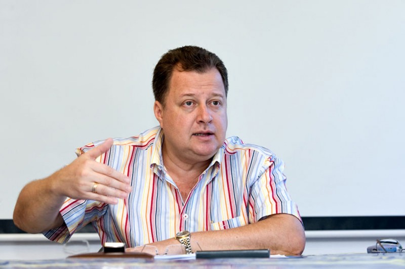 Bruno Sandras © Cédric VALAX