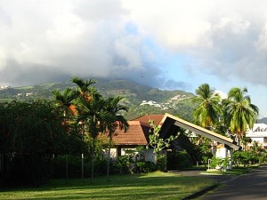Le musée de Tahiti et ses îles.