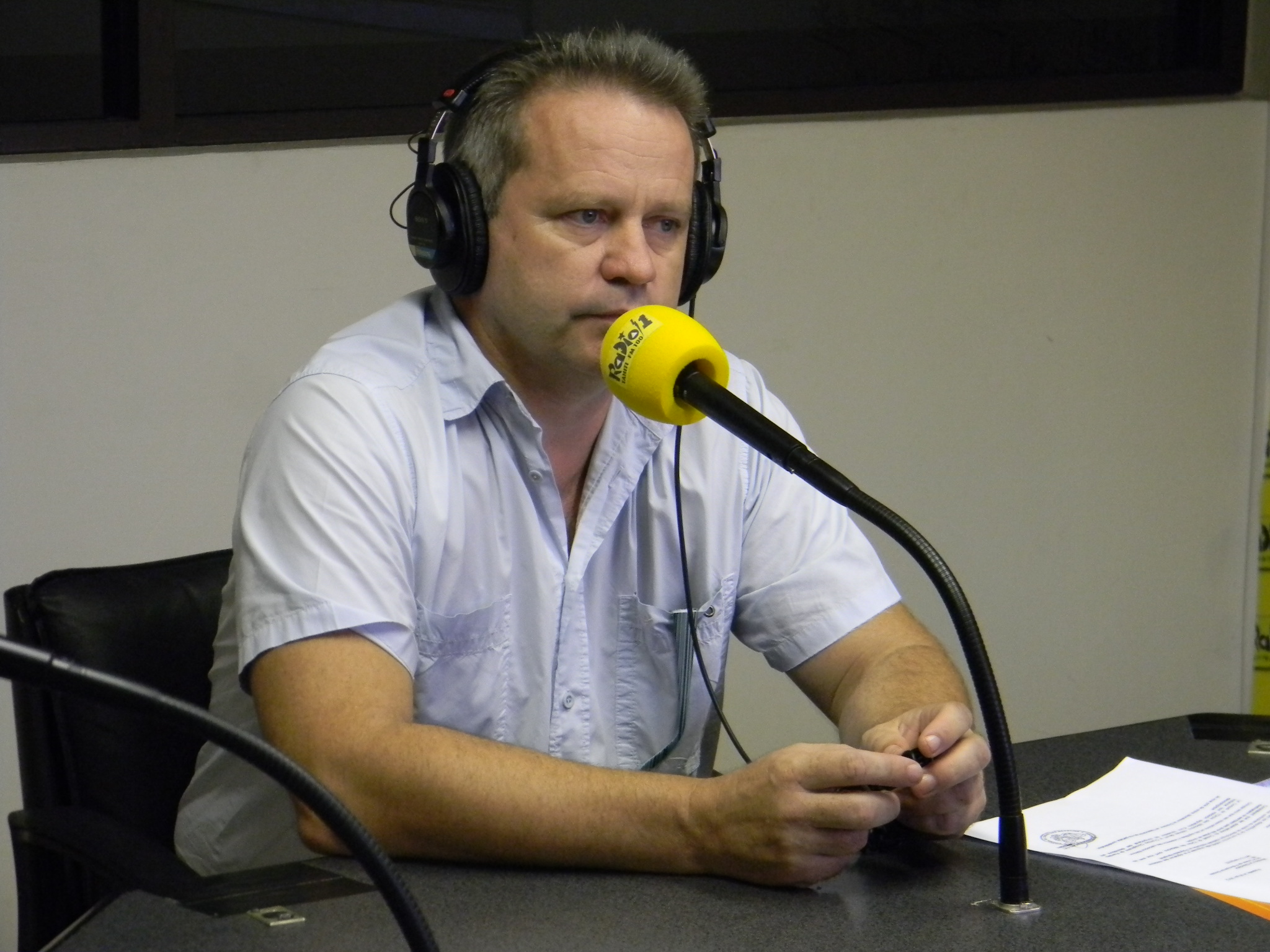 Pascal Szym © Guilhem De Prévoisin
