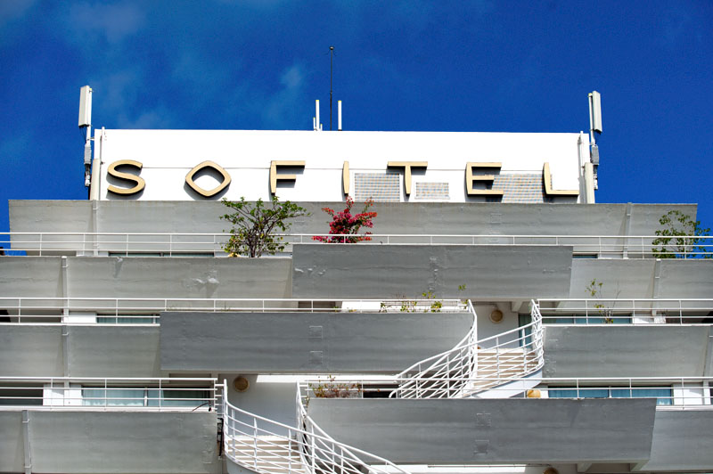 Sofitel Maeva Beach © Cédric VALAX