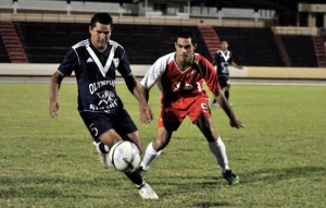 Ligue Mana © Venus vs Vaiete - FTF