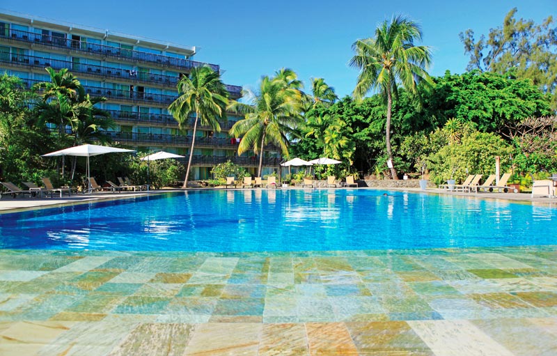 Le Sofitel ferme ses portes © DR