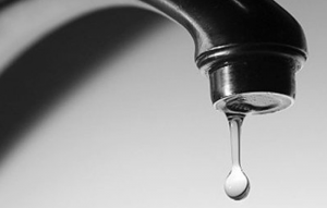 Plus d'eau la nuit à Taravao © DR