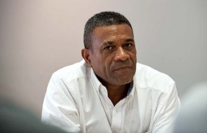 Jean-Pierre Aron, nouvel administrateur de la subdivision administrative des Tuamotu-Gambier ©Cédric VALAX