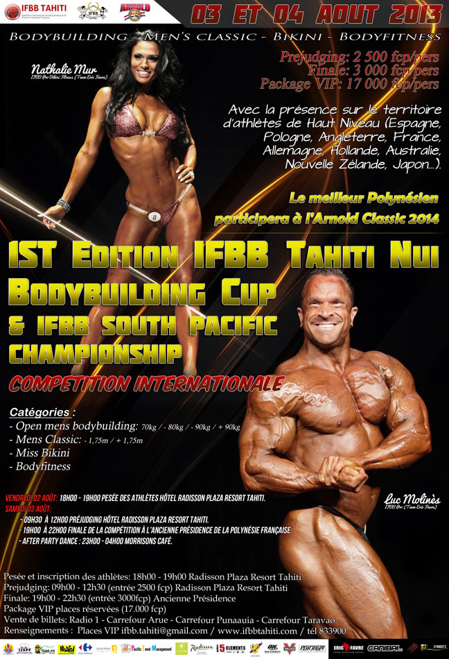 BODY BUILDING