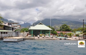 Centre nautique Hititai de Taunoa © Ville de Papeete