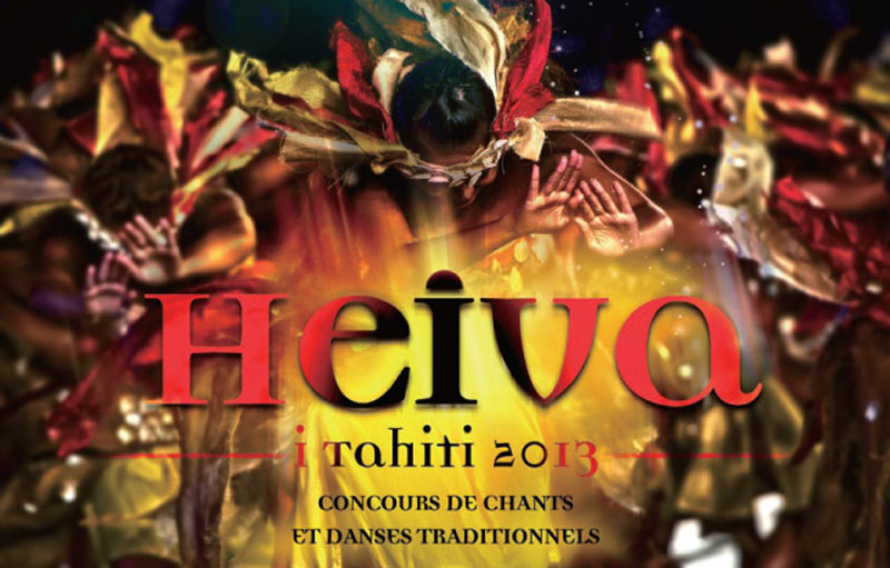 Heiva i Tahiti © DR