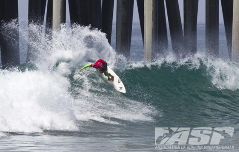 Photo de Michel Bourez © ASP / Rowland