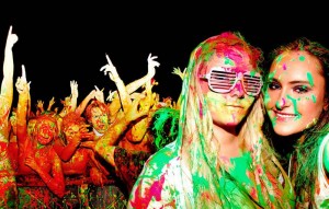 paint Party © DR