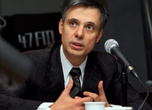 Lionel Beffre, Haut-commissaire en Polynésie française ©DR