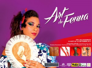 Salon Art du Fenua © DR