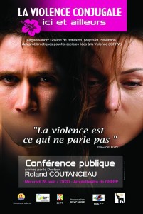 Colloque violence