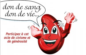 CTS: on a frôlé la pénurie de sang © DR