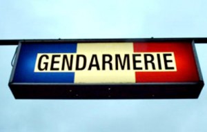 Gendarmerie © DR