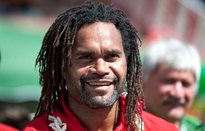 Christian Karembeu © Cédric VALAX