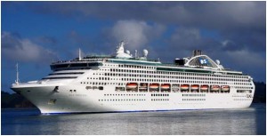 Le Sea Princess ©DR