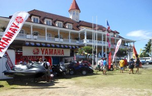 Salon de la moto et du loisir © Damien HELENE