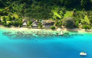 Relais Mahana © DR