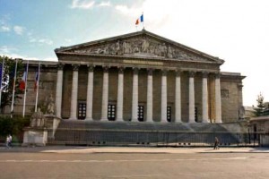 Assemblée Nationale © DR