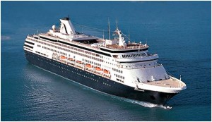 Statendam Holland America Line