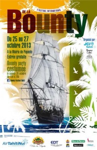 Affiche Bounty