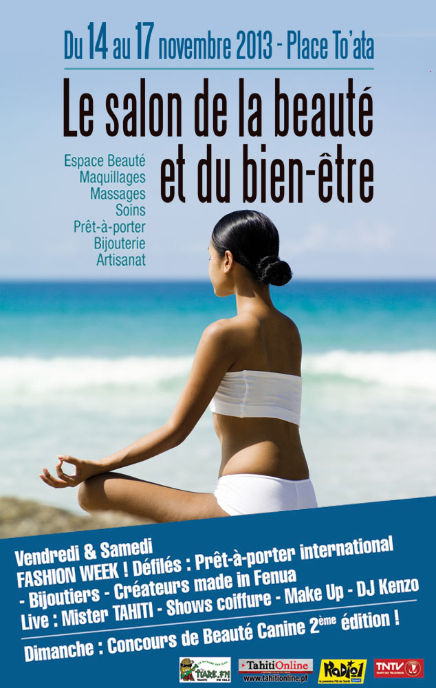 Salon de la beauté et du bien-être