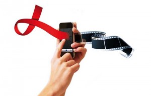 VIH Pocket Films : tous à vos téléphones. © DR