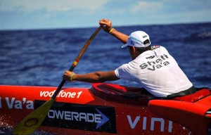 Shell Va'a © Va'a News tahiti