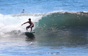 Huahine: la session de surf a viré au drame (illustration) ©DR