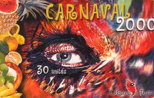 Le Carnaval est de retour ! © DR