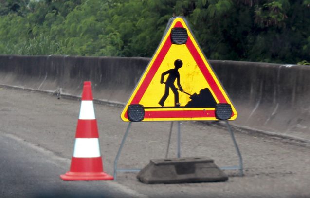 travaux