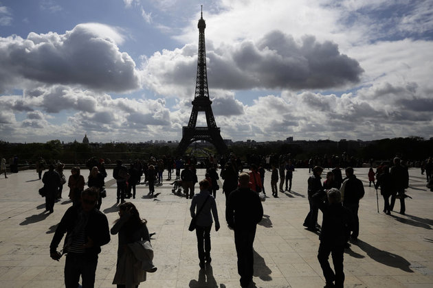 La France attire chaque année plus de 83 millions de touristes. © REUTERS