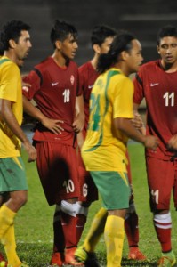 Foot-U17 vs Roniu