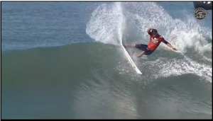 Surf- hurley pro Michel Bourez