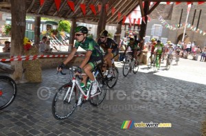 Taruia Krainer team europcar