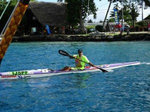 hiromana kayak