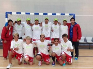 U20 HB