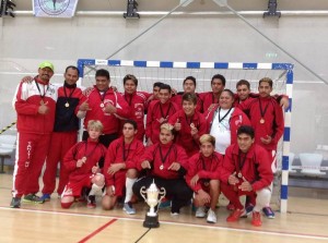 U20 champion