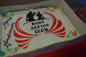 body action club gateau