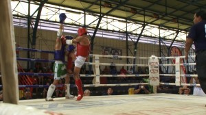 boxe thai