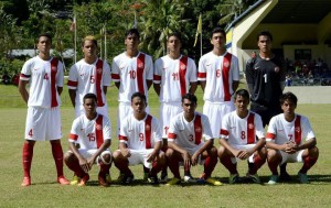 Tahiti vs samoa 2