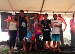 sup tahiti tour podium