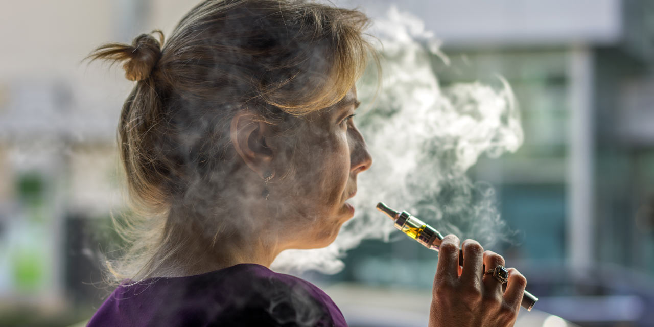 Qu'est-ce qu'une cigarette lectronique  dans les normes  ? - Radio1  Tahiti