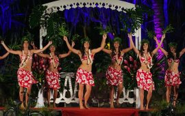 Gala Miss Tahiti