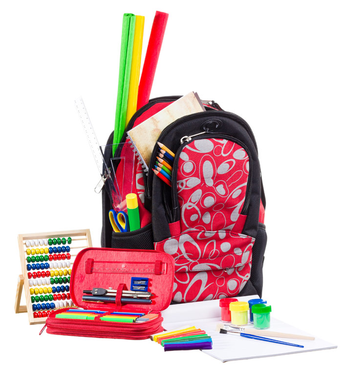 Cartable-sac