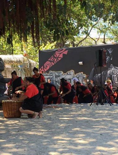Festival Polynesia