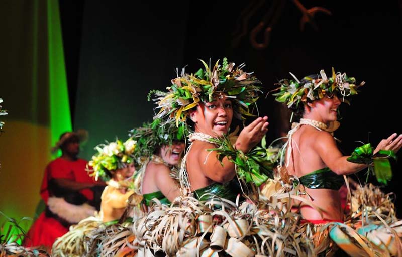 Retrouvez la troupe Ori i Tahiti au Grand théâtre de la Maison de la Culture le 5 octobre à 19 heures, pour leur nouveau spectacle
