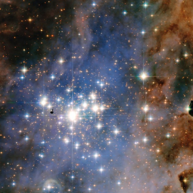 © EUROPEAN SPACE AGENCY/AFP/Archives – Photo fournie par l’Agence Spatiale européenne montrant une constellation d’étoiles dans la Voie Lactée, le 21 janvier 2016